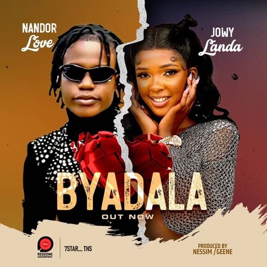 Nandor Love ft.Jowy Landa,